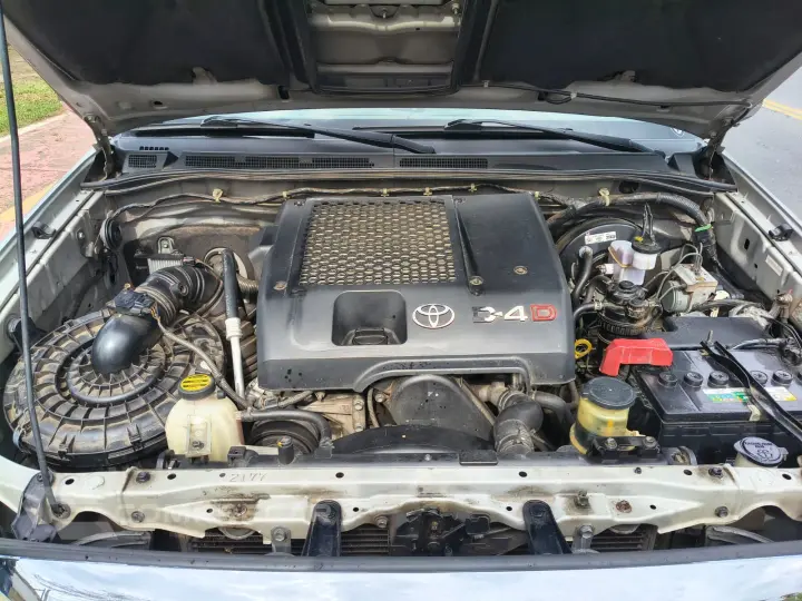 HILUX SW4 3.0 SRV 4X4 7 Lugares 16V Turbo Intercooler