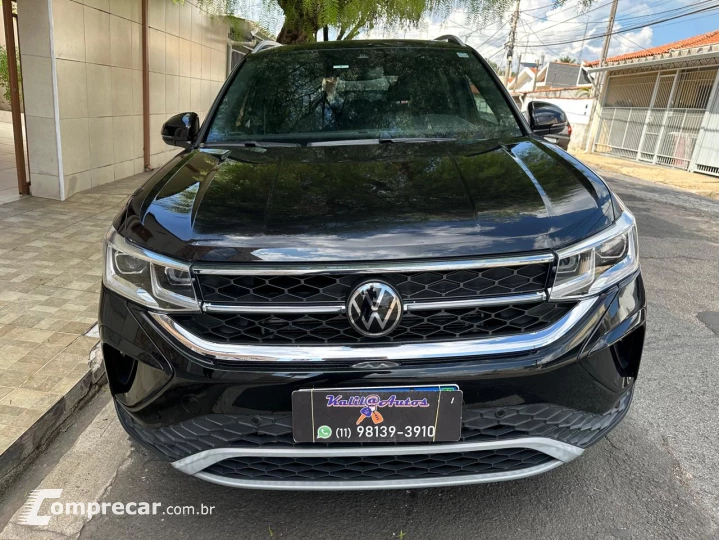 Taos 1.4 16V 4P FLEX 250 TSI HIGHLINE AUTOMÁTICO