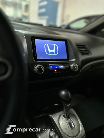 CIVIC 1.8 EXS 16V