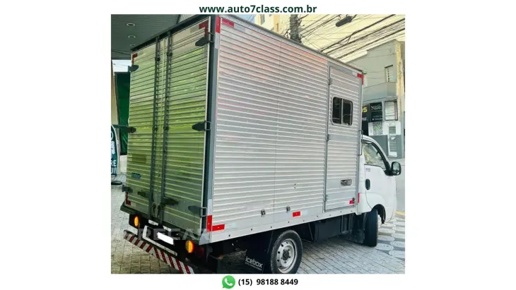 BONGO - 2.5 TD STD CS MANUAL