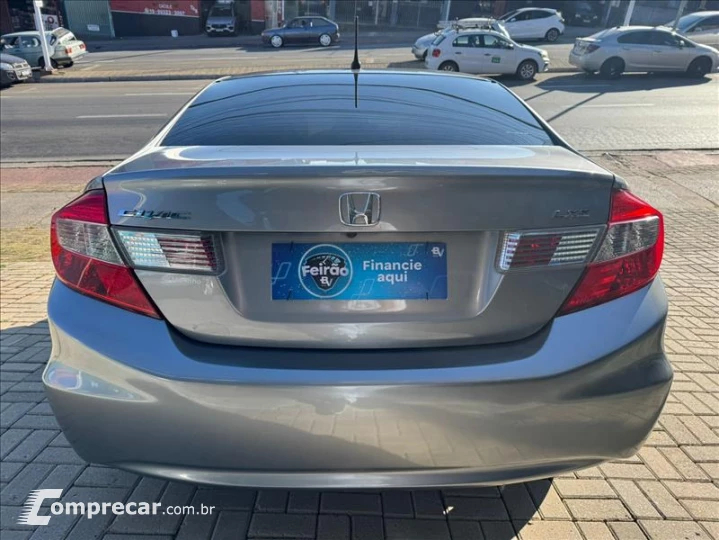 CIVIC 1.8 LXS 16V