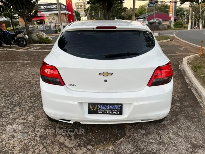 ONIX 1.4 MPFI LT 8V