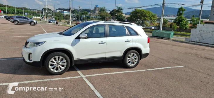 SORENTO 3.5 EX2 V6 4X4 24V