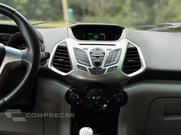 ECOSPORT 1.6 Titanium 16V