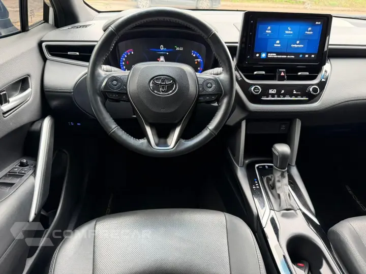 Corolla Cross 2.0 Vvt-Ie Flex Xre Direct Shift