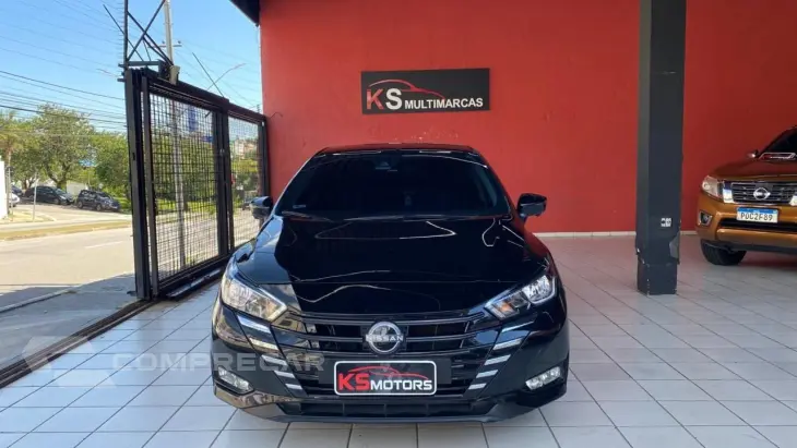 NISSAN VERSA 1.6 16V ADVANCE