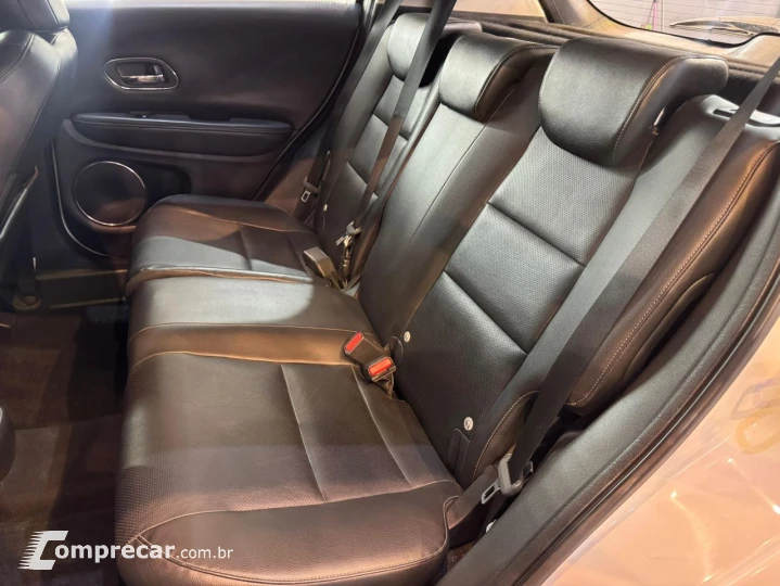 HR-V EXL 1.8 Flexone 16V 5p Aut.