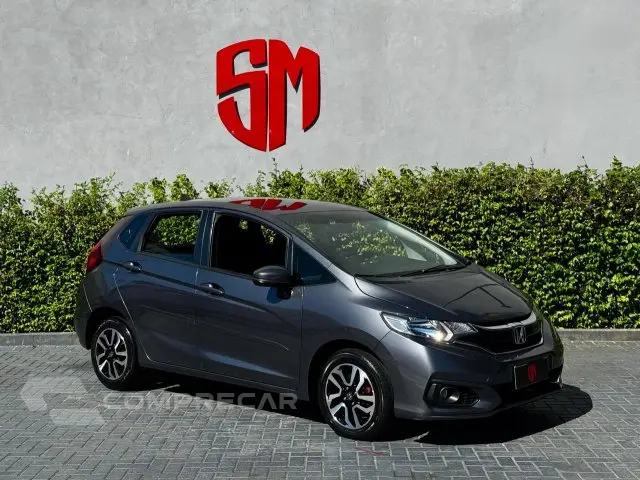 FIT - 1.5 LX 16V 4P AUTOMÁTICO