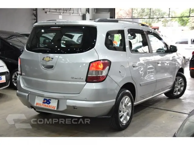SPIN - 1.8 LTZ 8V 4P AUTOMÁTICO