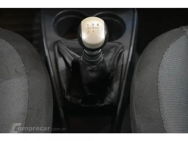 IDEA - 1.4 MPI ATTRACTIVE 8V 4P MANUAL