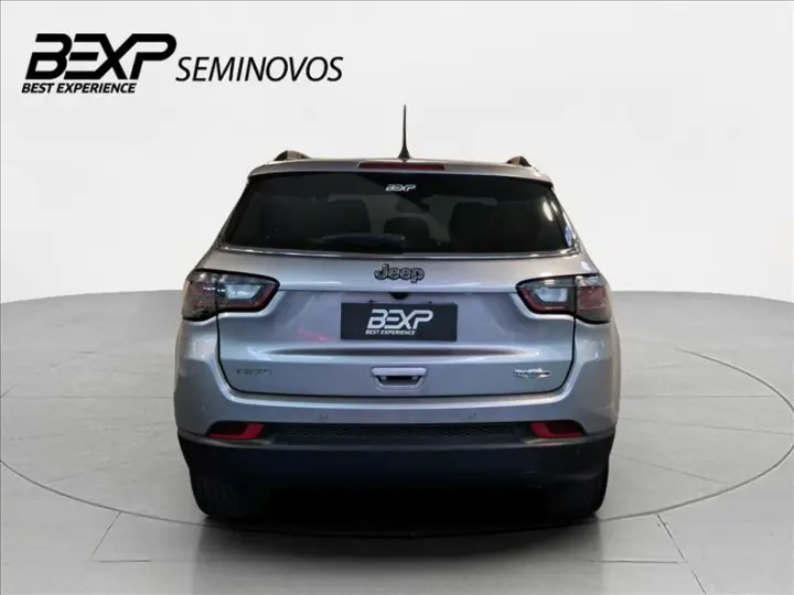 COMPASS 1.3 T270 Turbo Longitude