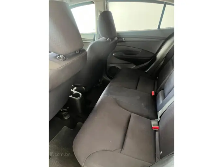 CITY 1.5 DX 16V FLEX 4P MANUAL