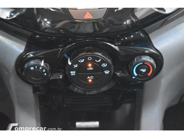 ECOSPORT - 1.6 FREESTYLE 16V 4P MANUAL