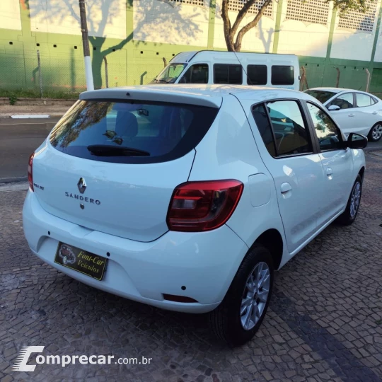 SANDERO Expression Hi-Power 1.0 16V 5p