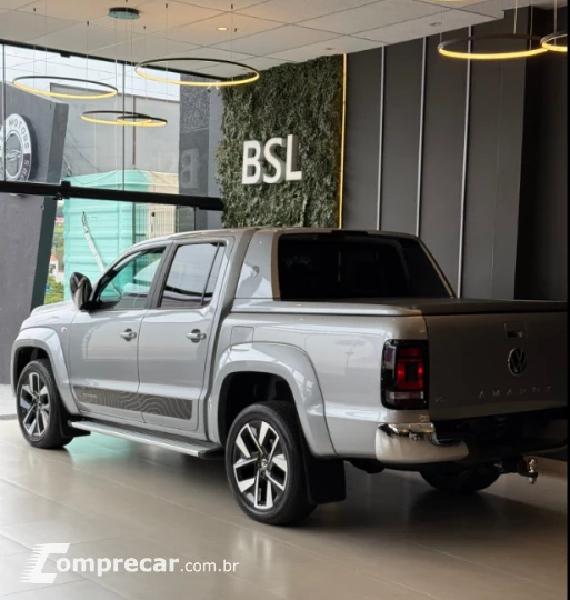 AMAROK 3.0 V6 TDI Extreme CD 4motion