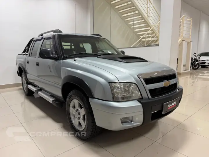 S10 P-Up Advant. 2.4/2.4 MPFI F.Power CD