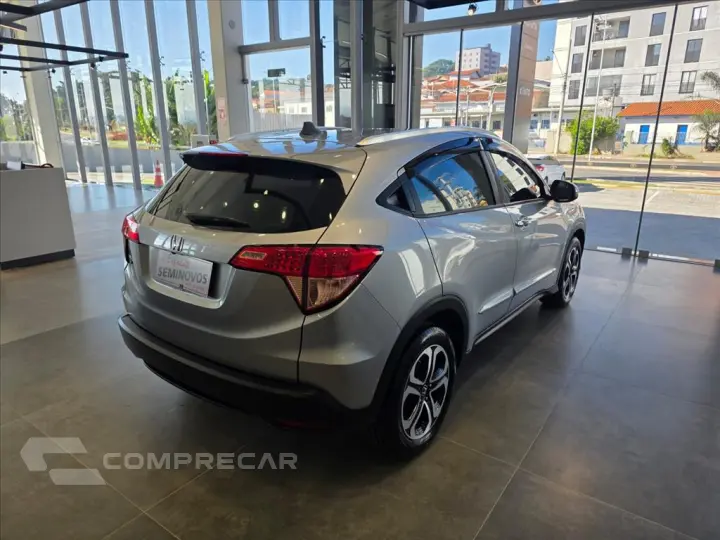 HR-V 1.8 16V FLEX EXL 4P AUTOMÁTICO