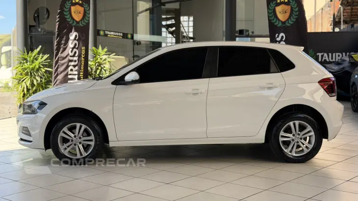 Polo 1.0 Flex 12V 5p