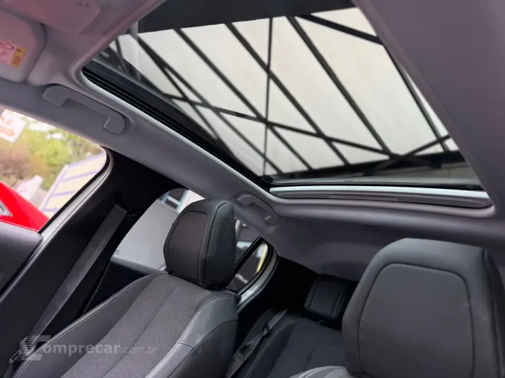 208 1.0 TURBO 200 FLEX ALLURE CVT