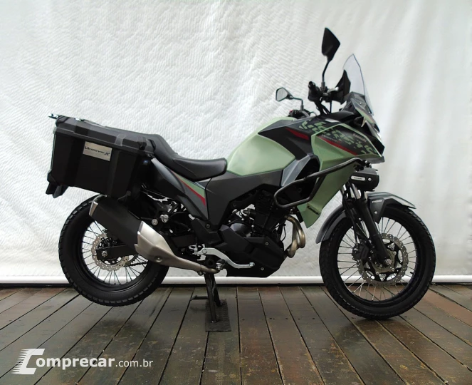 KAWASAKI VERSYS-X 300 TOURER ABS