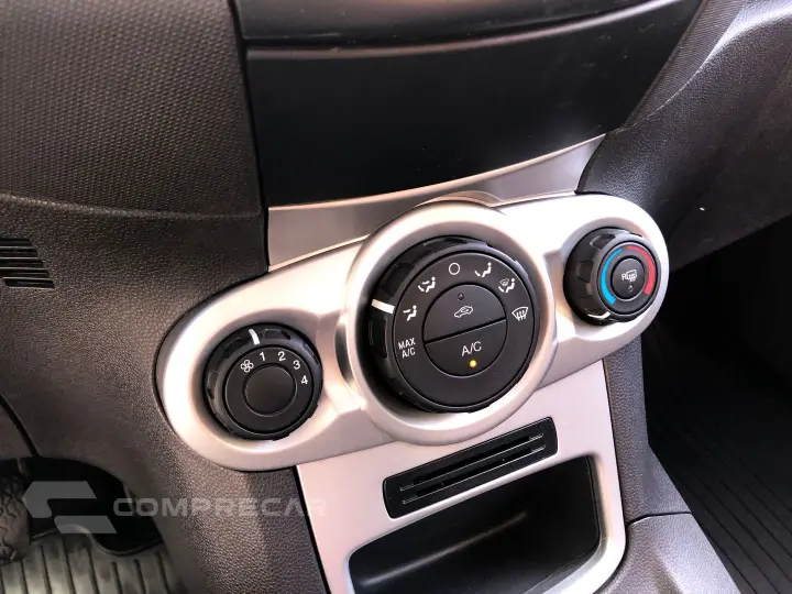 Fiesta 1.6 Se Hatch 16V Flex 4P Manual
