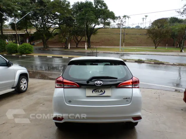 YARIS 1.5 16V XS Connect