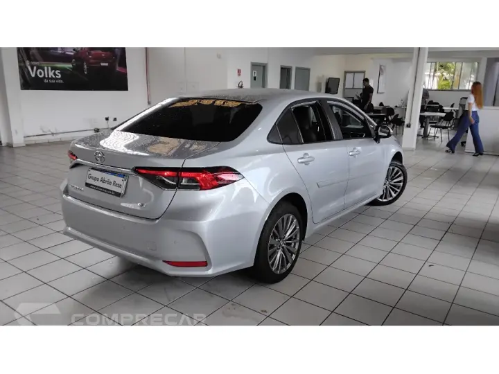 COROLLA 2.0 VVT-IE FLEX XEI DIRECT SHIFT