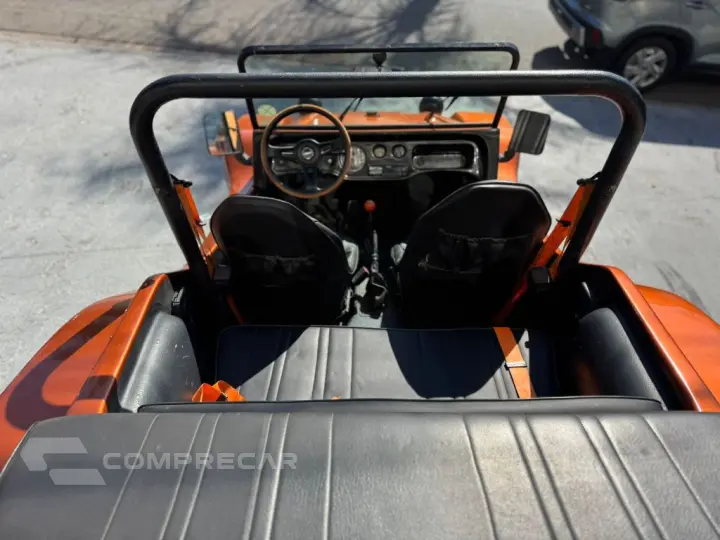 Buggy VII/VII BIG/VII Flex