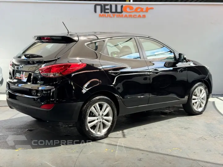 ix35 GLS 2.0 16V 2WD Flex Aut.