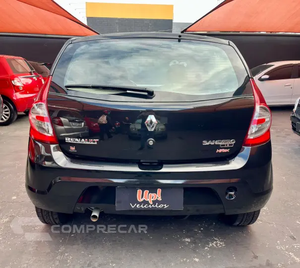 SANDERO 1.6 Privilége 16V
