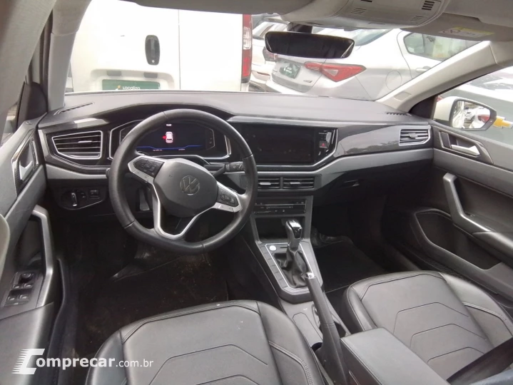 POLO 1.0 170 TSI HIGHLINE AUTOMÁTICO