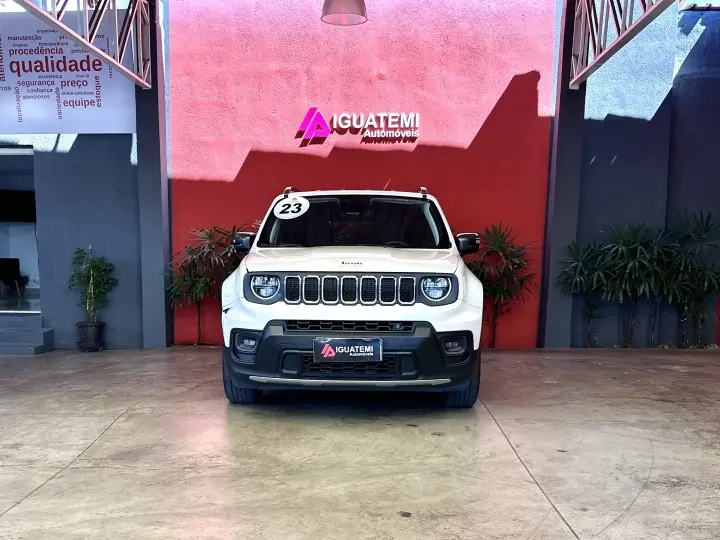 RENEGADE 1.3 T270 TURBO FLEX LONGITUDE AT6