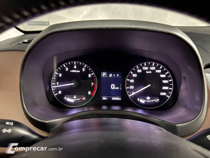 CRETA 2.0 16V FLEX PRESTIGE AUTOMÁTICO