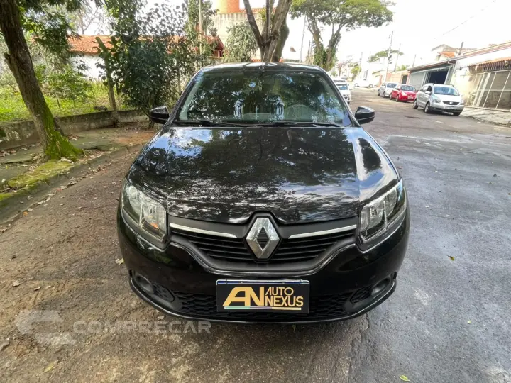 SANDERO 1.6 Expression 8V