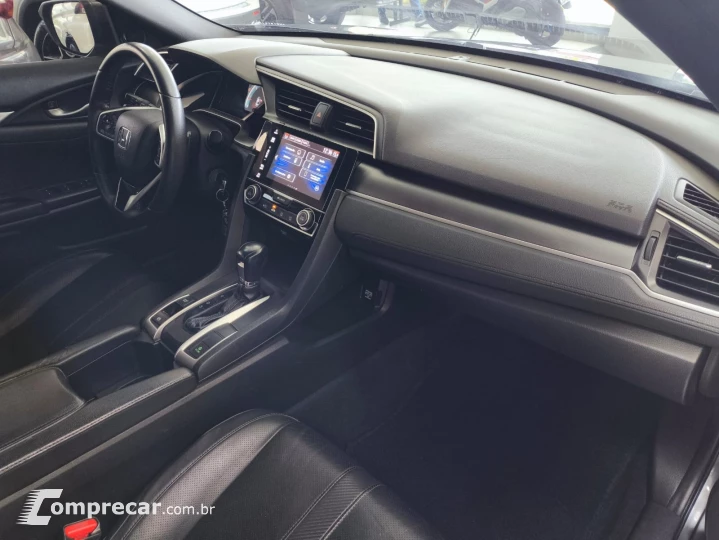 Civic Sedan EXL 2.0 Flex 16V Aut.4p