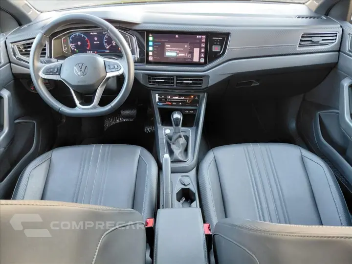 NIVUS 1.0 200 TSI TOTAL FLEX HIGHLINE AUTOMÁTICO