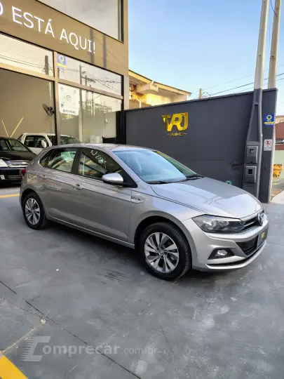 Polo Comfort. 200 TSI 1.0 Flex 12V Aut.