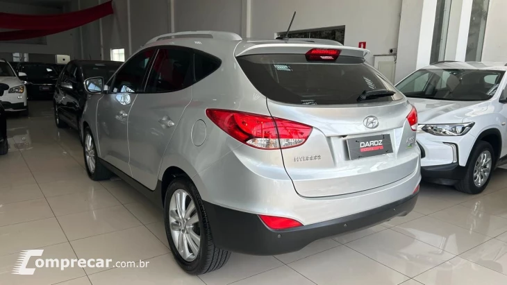 ix35 GLS 2.0 16V 2WD Flex Aut.