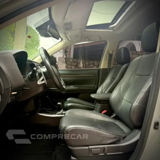 OUTLANDER 3.0 GT 4X4 V6 24V