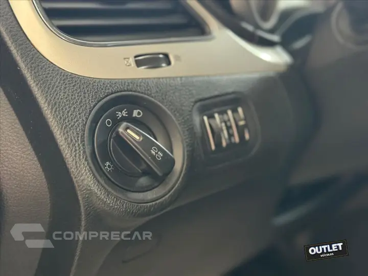 FREEMONT 2.4 EMOTION 16V GASOLINA 4P AUTOMÁTICO