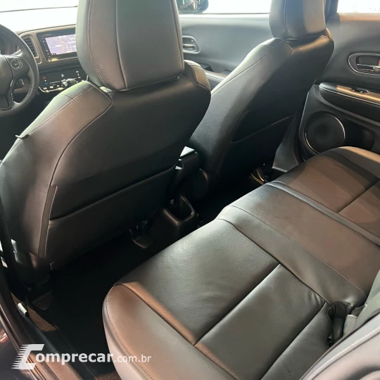 HR-V EXL 1.8 Flexone 16V 5p Aut.