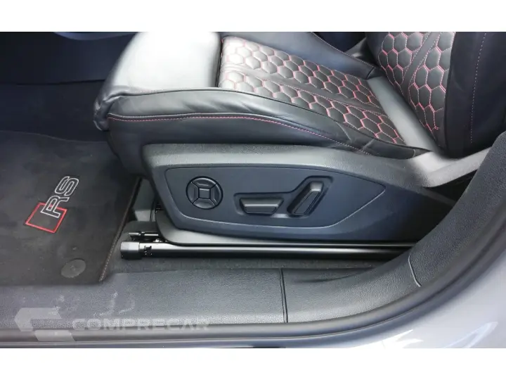 RS Q3 RS Q3 2.5 TFSI SPORTBACK QUATTRO GASOLINA S-TRONIC