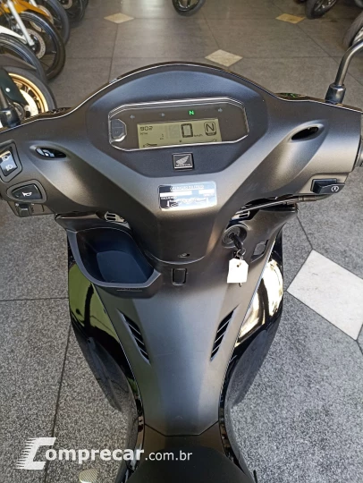 BIZ 125 ES/ 125 ES FLEX