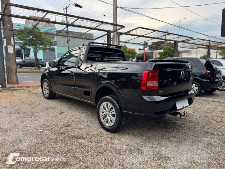 SAVEIRO 1.6 MI Trendline CS 8V