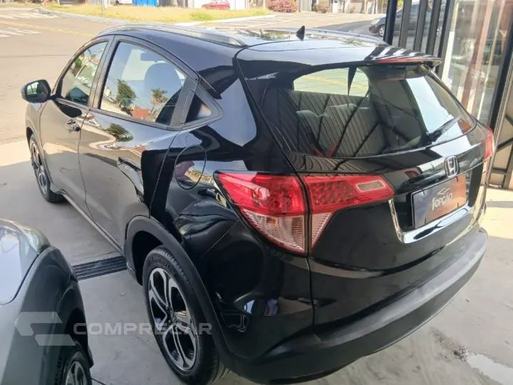 HR-V EX 1.8 Flexone 16V 5p Aut.