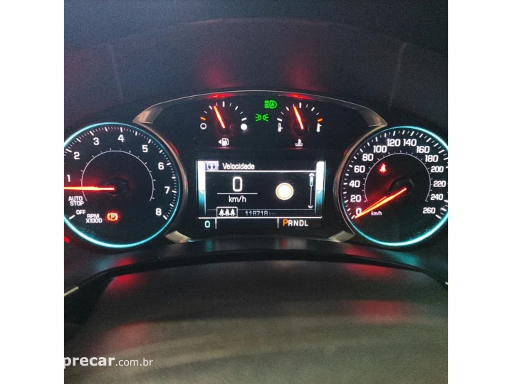 EQUINOX 2.0 16V TURBO GASOLINA PREMIER AWD AUTOMÁTICO