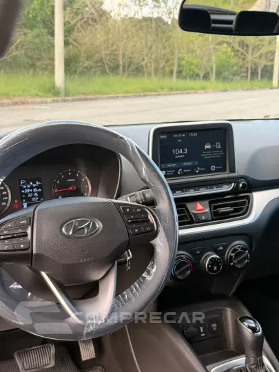 HB20 1.0 12V Comfort