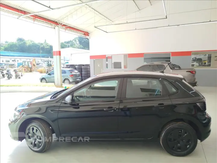 POLO 1.0 MPI Track