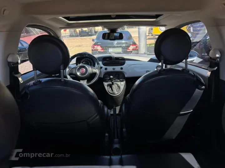 500 LOUNGE 1.4 16V 100cv  Mec.