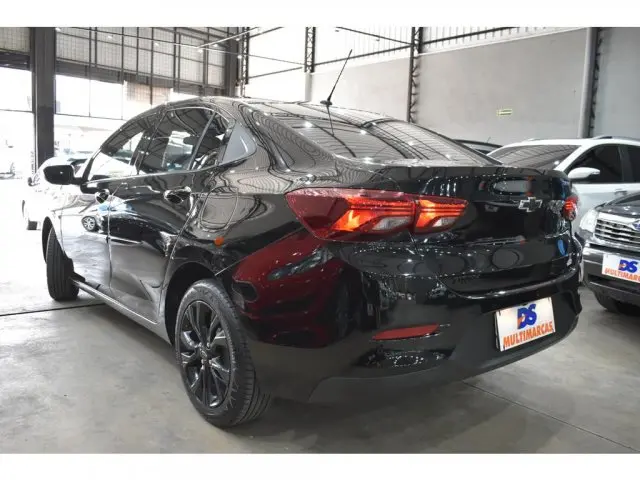 ONIX - 1.0 TURBO PLUS PREMIER AUTOMÁTICO